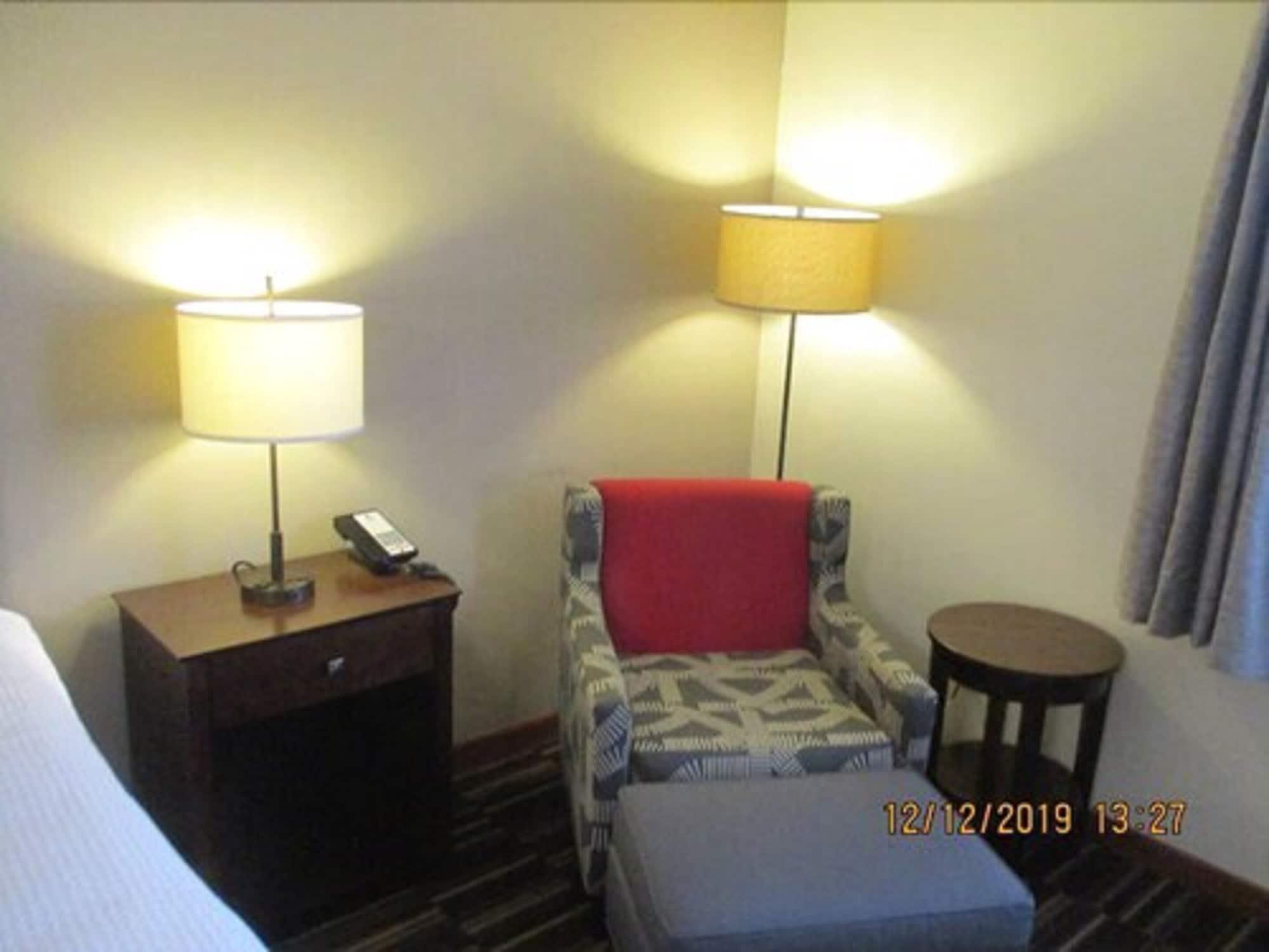 Best Western University Inn Urbana Exterior foto